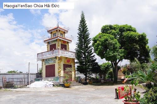 chua hai duc