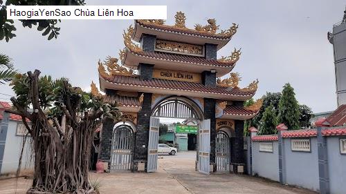 chua lien hoa