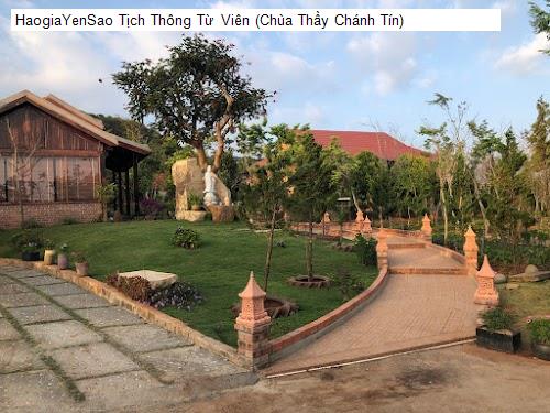 tich thong tu vien (chua thay chanh tin)