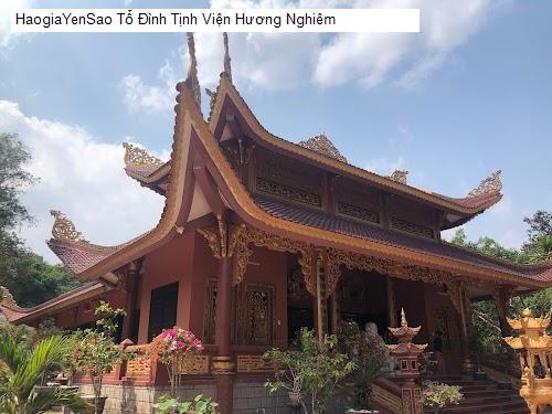 tỏ dình tịnh viẹn huong nghiem