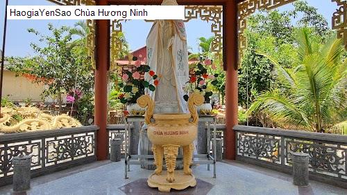 chua huong ninh