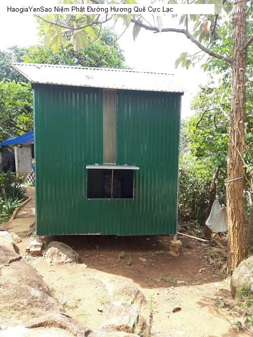 niem phat duong huong que cuc lac