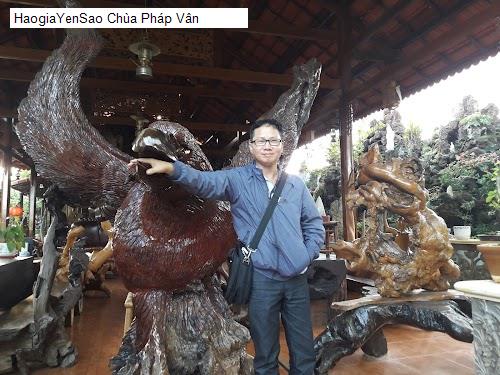 chua phap van