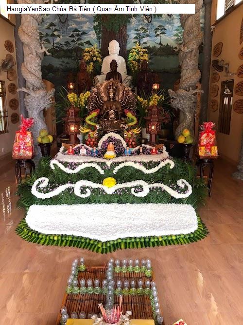 chua ba tien ( quan am tinh vien )