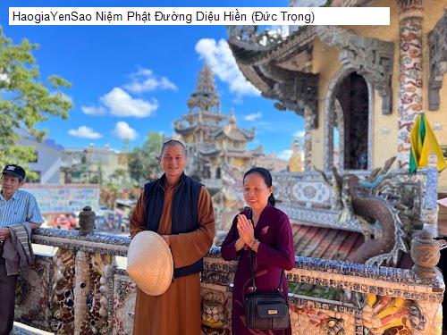 niem phat duong dieu hien (duc trong)