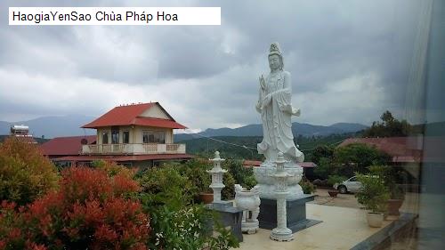 chua phap hoa