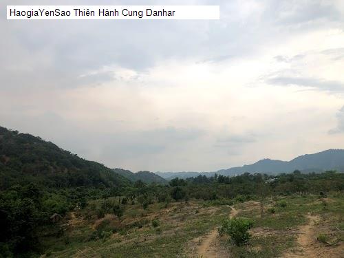 thien hanh cung danhar