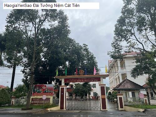 dài tuỏng niẹm cát tien