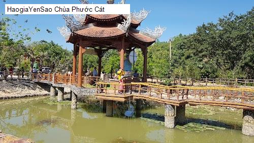 chua phuoc cat