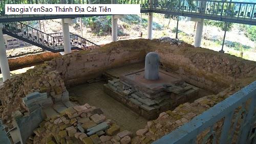 thanh dia cat tien