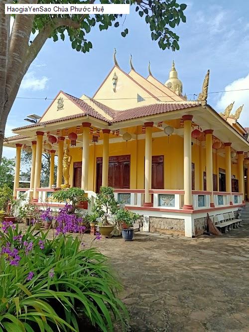 chua phuoc hue