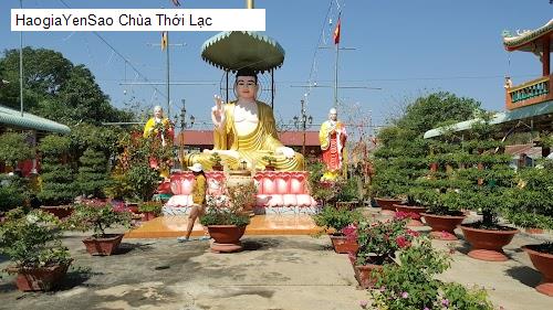 chua thoi lac