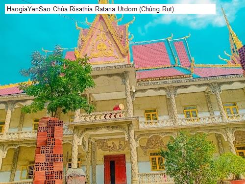 chua risathia ratana utdom (chung rut)