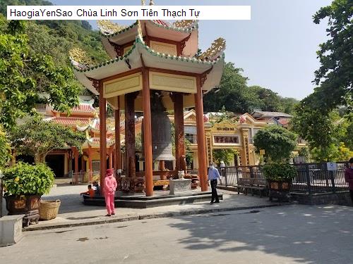 chua linh son tien thach tu