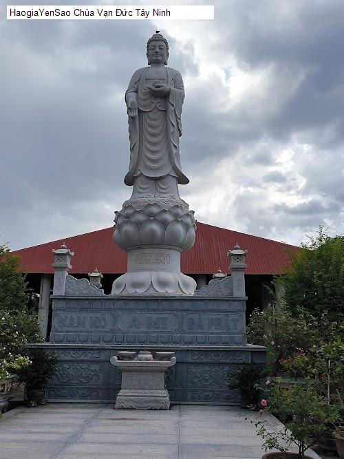 chua van duc tay ninh
