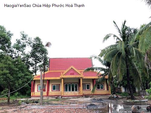 chua hiep phuoc hoa thanh