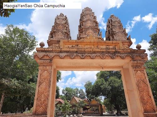 chua campuchia