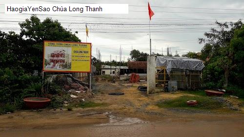 chua long thanh
