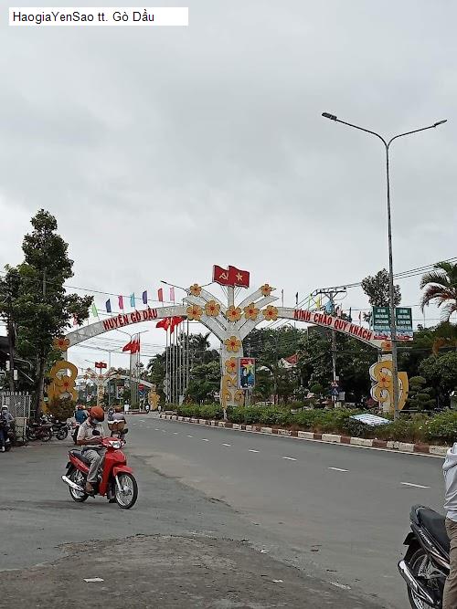 tt. go dau