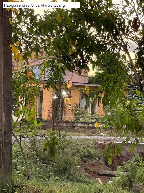chua phuoc quang