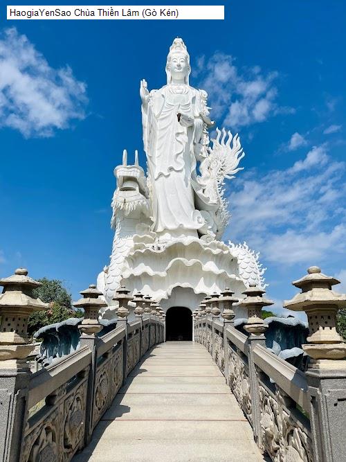 chua thien lam (go ken)