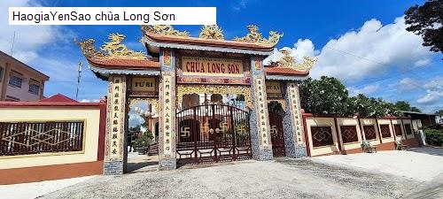 chua long son