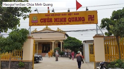 chua minh quang