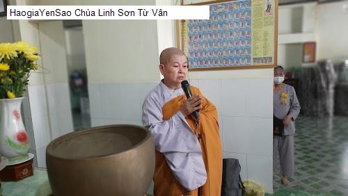 chua linh son tu van