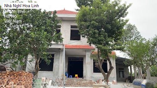 nha nghi hoa linh