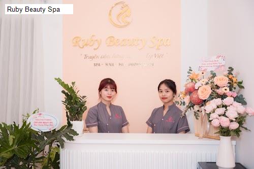 ruby beauty spa