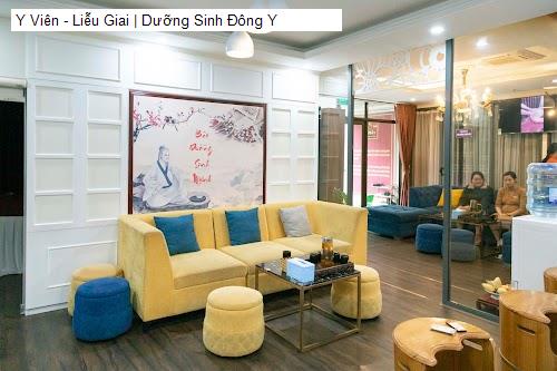 y vien - lieu giai | duong sinh dong y
