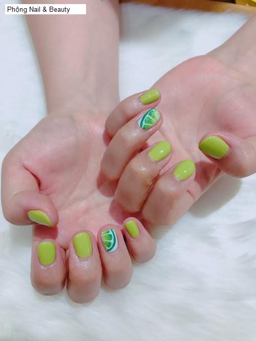 phong nail & beauty
