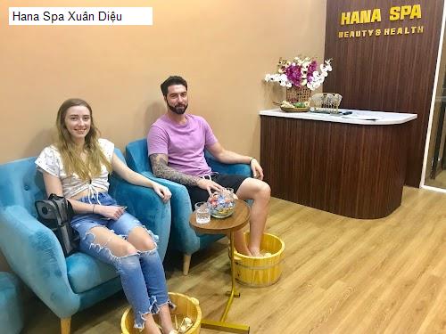 hana spa xuan dieu