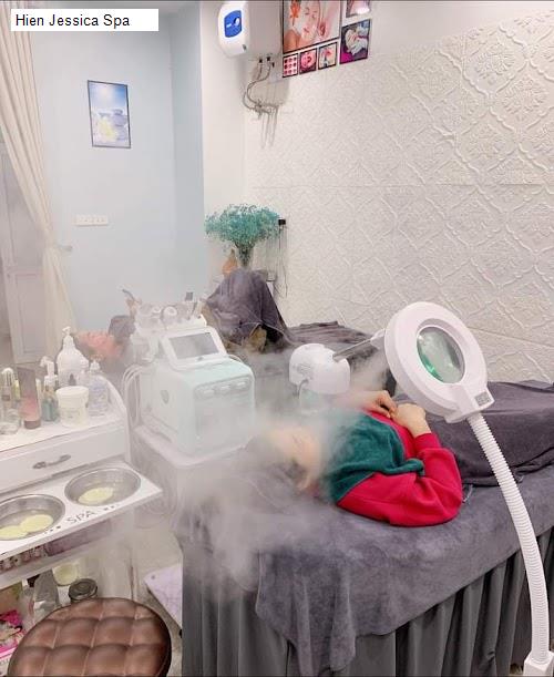 hien jessica spa