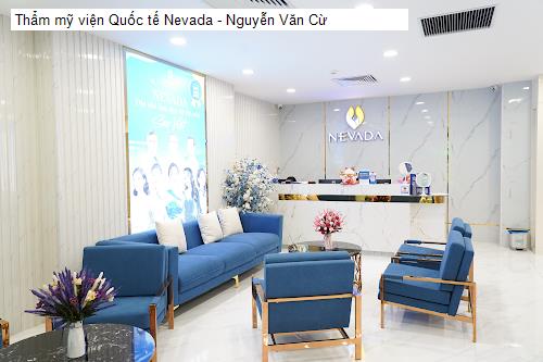 tham my vien quoc te nevada - nguyen van cu