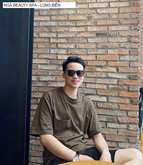 nga beauty spa - long bien