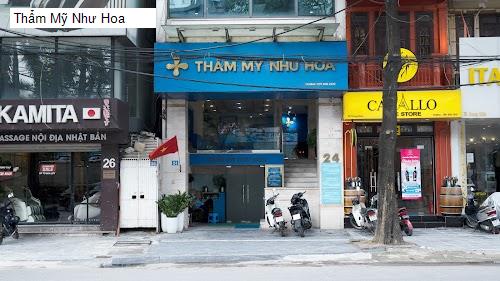tham my nhu hoa