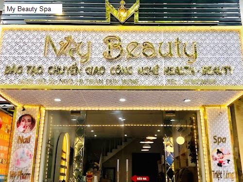 my beauty spa
