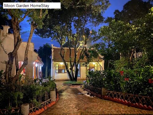 moon garden homestay