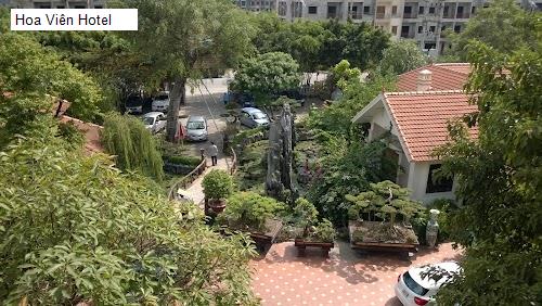 hoa vien hotel