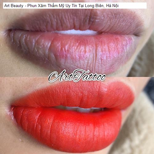 art beauty - phun xam tham my uy tin tai long bien, ha noi