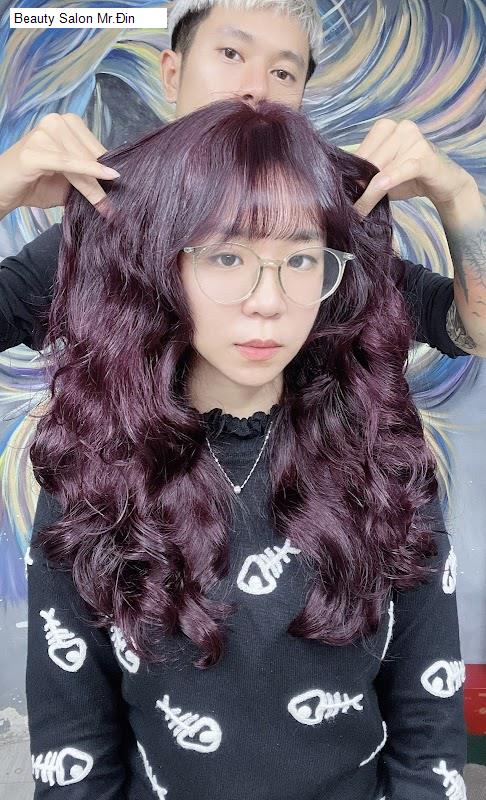 beauty salon mr.din