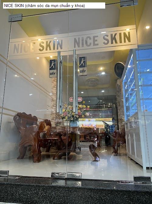 nice skin (cham soc da mun chuan y khoa)