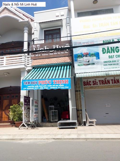 nails & noi mi linh hue