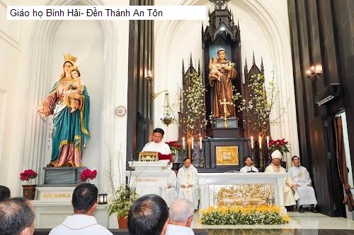 giao ho binh hai- den thanh an ton