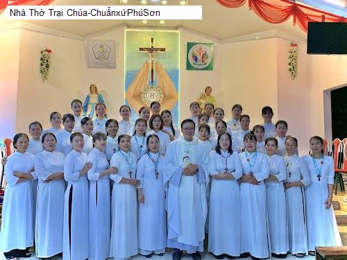 nha tho trai chua-chuanxuphuson