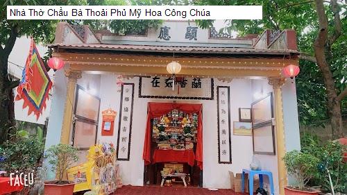 nha tho chau ba thoai phu my hoa cong chua