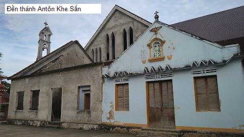 den thanh anton khe san