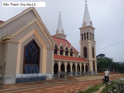 den thanh cha ma-lo