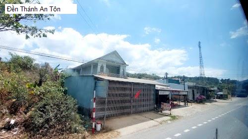 den thanh an ton
